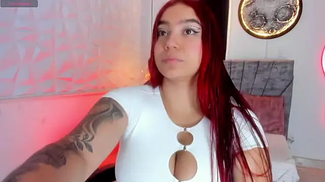 Snapshot of Ariadna_sc chatting on March 21, 1:23 pm Ariadna sc online show from March 21, 1:23 pm