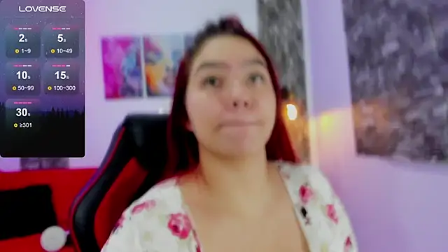 Snapshot of Ariadna_sc chatting on September 13, 12:27 pm Ariadna sc online show from September 13, 12:27 pm