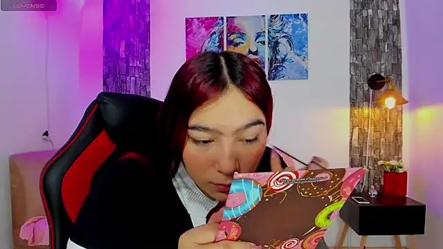 Snapshot of Ariadna_sc chatting on September 19, 1:34 pm Ariadna sc online show from September 19, 1:34 pm