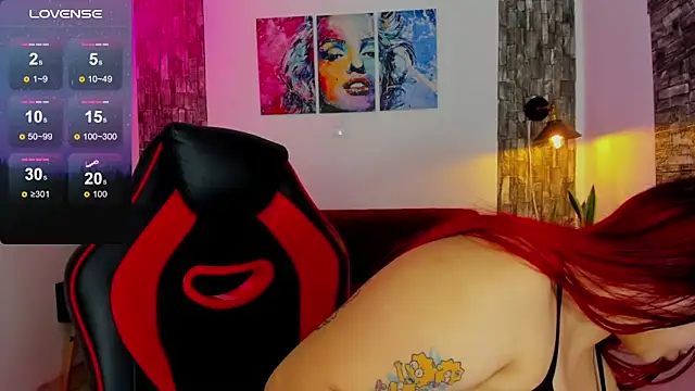 Snapshot of Ariadna_sc chatting on September 26, 1:26 pm Ariadna sc online show from September 26, 1:26 pm