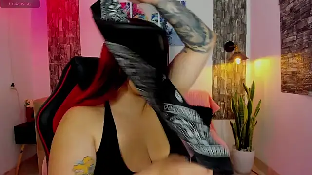 Snapshot of Ariadna_sc chatting on October 3, 1:30 pm Ariadna sc online show from October 3, 1:30 pm