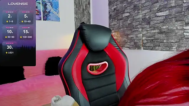 Snapshot of Ariadna_sc chatting on October 14, 1:23 pm Ariadna sc online show from October 14, 1:23 pm