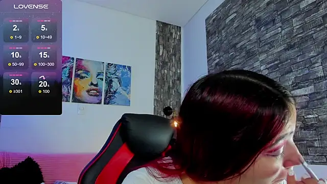 Snapshot of Ariadna_sc chatting on October 18, 12:28 pm Ariadna sc online show from October 18, 12:28 pm