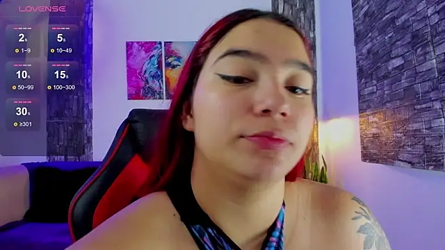 Snapshot of Ariadna_sc chatting on October 25, 12:23 pm Ariadna sc online show from October 25, 12:23 pm