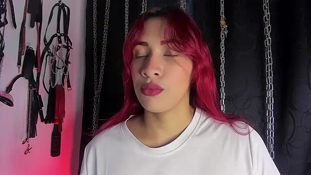 charrlotte quinn online show from February 16, 1:07 pm