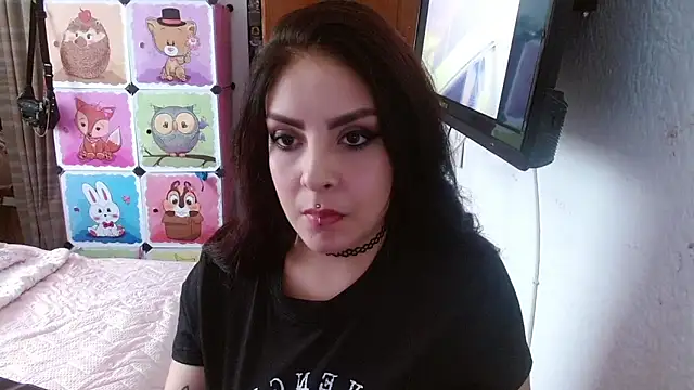 GoddessJovita666 online show from November 16, 9:53 pm