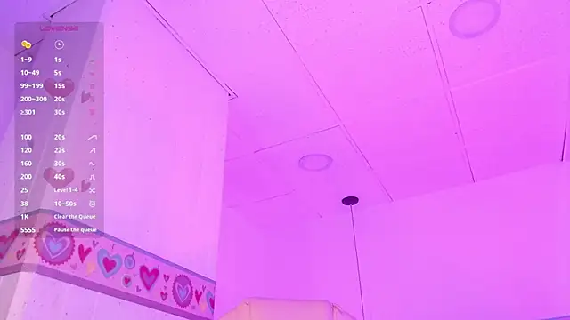 keily gh1 online show from January 7, 8:34 am