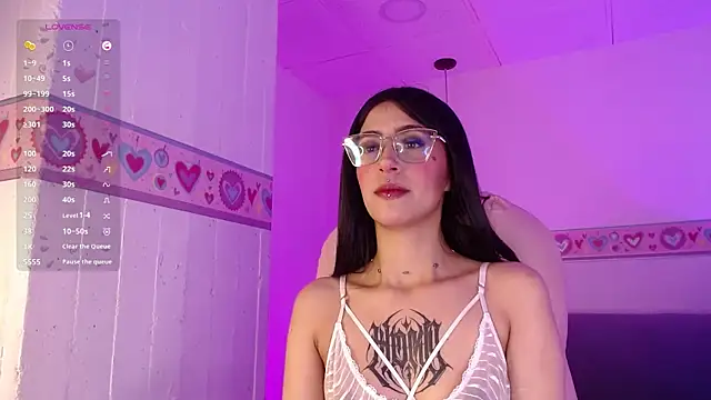 keily gh1 online show from January 29, 4:47 am