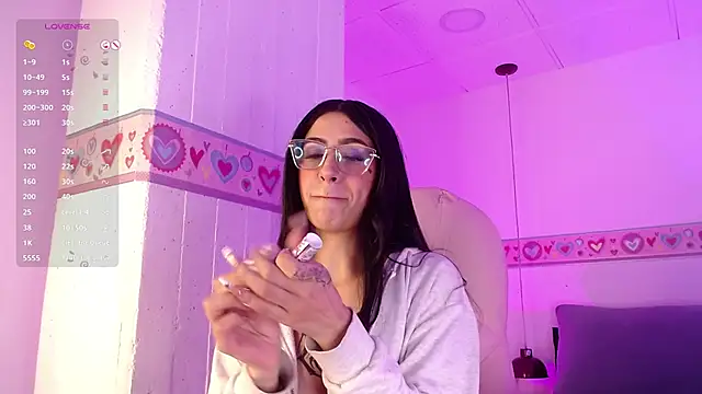 keily gh1 online show from February 14, 5:30 am