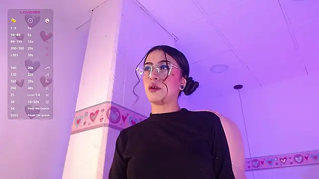 keily gh1 online show from March 22, 4:35 am