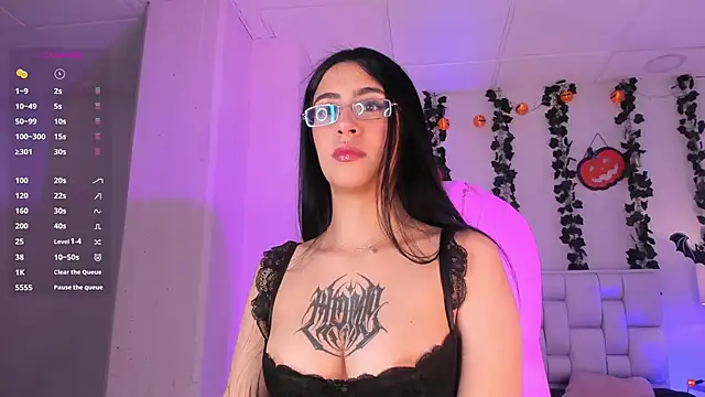 keily gh1 online show from October 17, 4:26 am