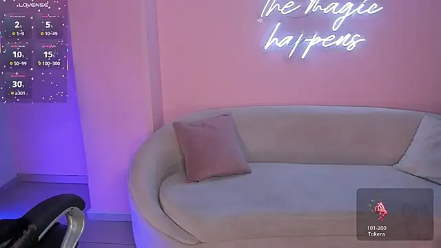 MollySundersX online show from July 19, 5:38 pm