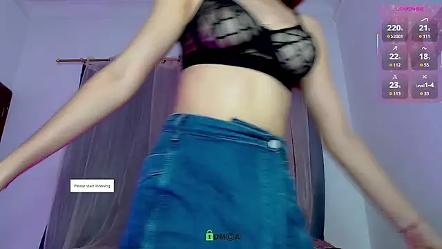 lanaturner  online show from June 4, 11:55 pm