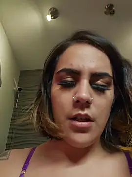 Snapshot of Evangelinaxxx chatting on October 12, 4:39 pm Evangelinaxxx online show from October 12, 4:39 pm