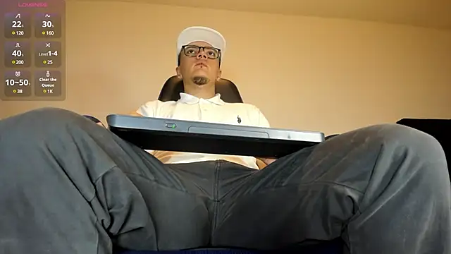 male pussy online show from March 9, 4:05 am