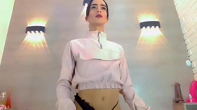 PriscilaRainbow online show from October 14, 4:13 am