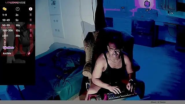 Snapshot of Southernfuckery chatting on April 1, 1:06 am Southernfuckery online show from April 1, 1:06 am