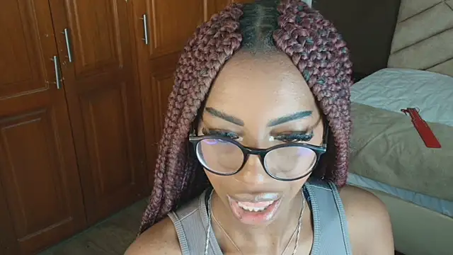 Raquel jones online show from January 26, 11:39 am