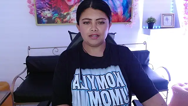 Janeth zambrano online show from March 5, 8:00 pm