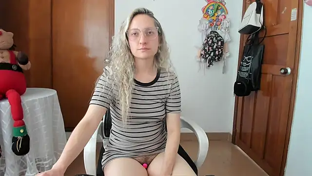 Adele johnsonn1 online show from May 11, 4:04 pm
