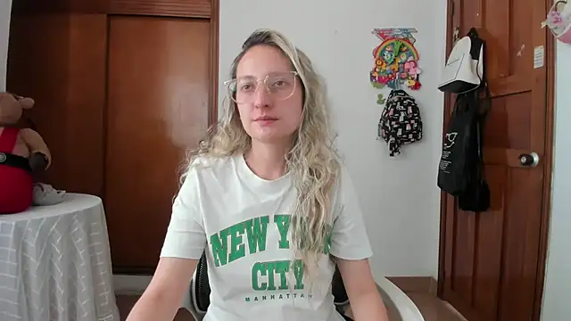 Adele johnsonn1 online show from July 2, 4:24 pm