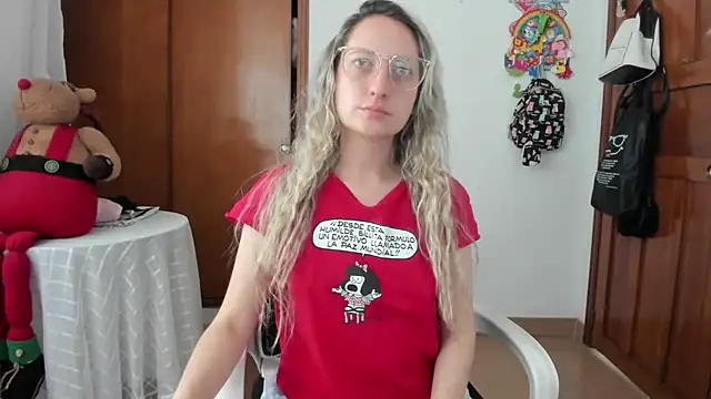 Adele johnsonn1 online show from July 8, 5:06 pm