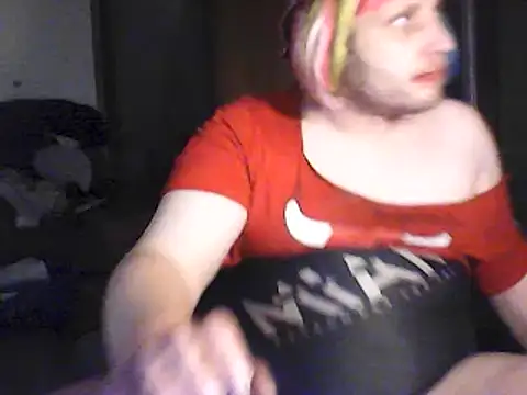 Family666Zombie online show from April 18, 7:58 pm