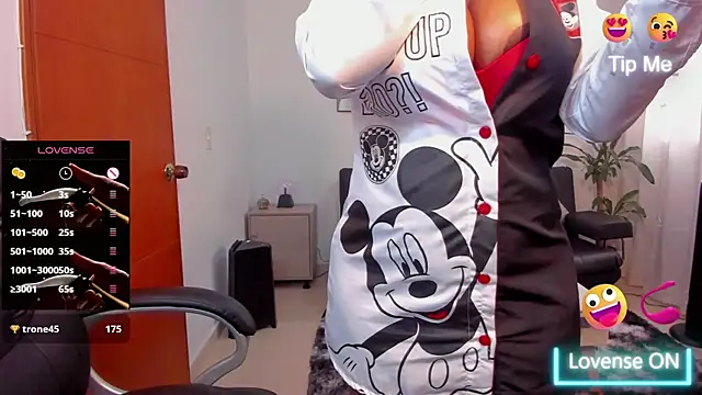 Snapshot of Alison_Lemos chatting on February 8, 4:04 pm Alison Lemos online show from February 8, 4:04 pm