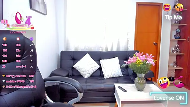 Alison Lemos online show from June 14, 2:30 pm