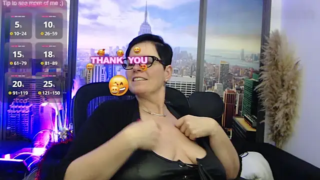 ninarandmann online show from January 14, 4:18 pm