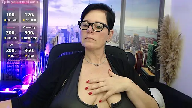 ninarandmann online show from January 30, 4:55 pm