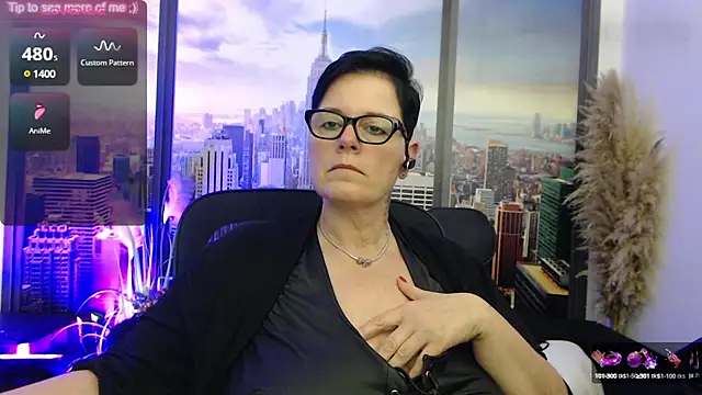 ninarandmann online show from February 24, 6:26 pm