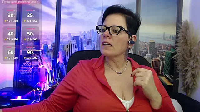 ninarandmann online show from February 25, 4:31 pm