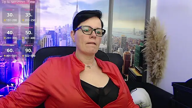 ninarandmann online show from March 10, 6:01 pm