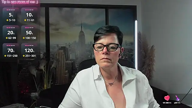 ninarandmann online show from September 23, 5:05 pm