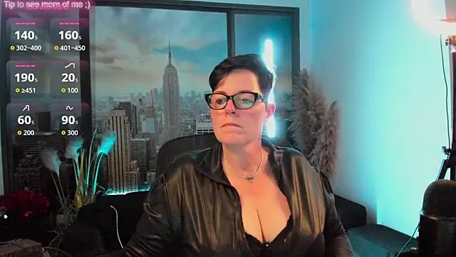 ninarandmann online show from October 2, 4:58 pm