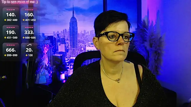 Snapshot of ninarandmann chatting on February 19, 5:20 pm ninarandmann online show from February 19, 5:20 pm