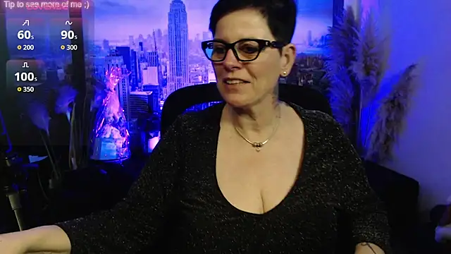 Snapshot of ninarandmann chatting on February 27, 5:13 pm ninarandmann online show from February 27, 5:13 pm