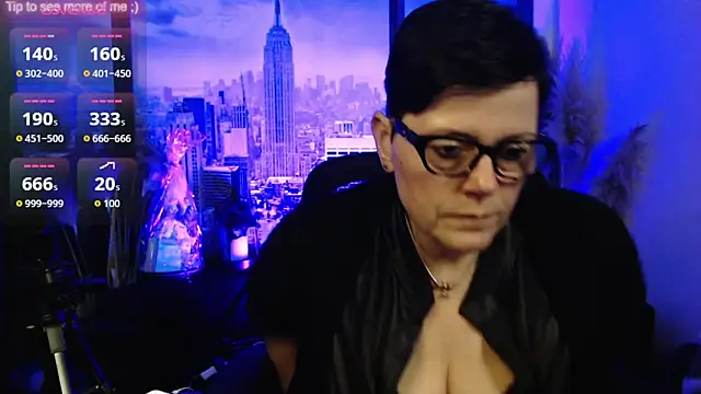 Snapshot of ninarandmann chatting on February 28, 4:52 pm ninarandmann online show from February 28, 4:52 pm