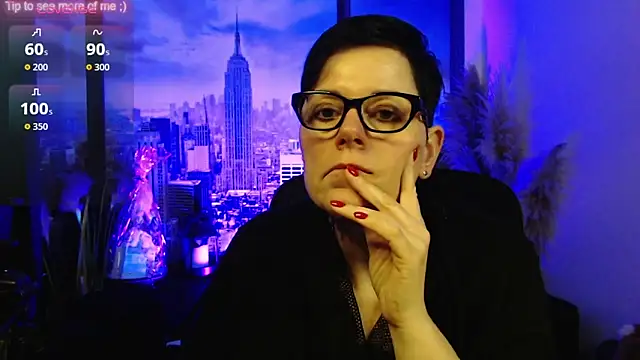 Snapshot of ninarandmann chatting on March 1, 3:03 pm ninarandmann online show from March 1, 3:03 pm