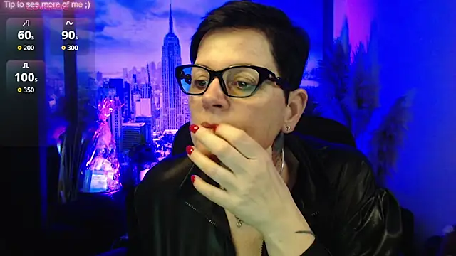 Snapshot of ninarandmann chatting on March 7, 6:38 pm ninarandmann online show from March 7, 6:38 pm