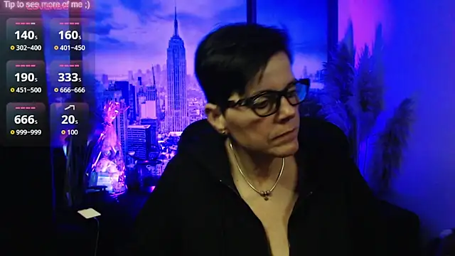 Snapshot of ninarandmann chatting on March 12, 7:09 pm ninarandmann online show from March 12, 7:09 pm