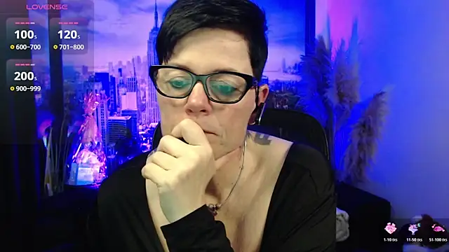 Snapshot of ninarandmann chatting on March 19, 5:06 pm ninarandmann online show from March 19, 5:06 pm