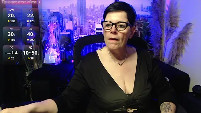 ninarandmann online show from June 16, 5:04 pm