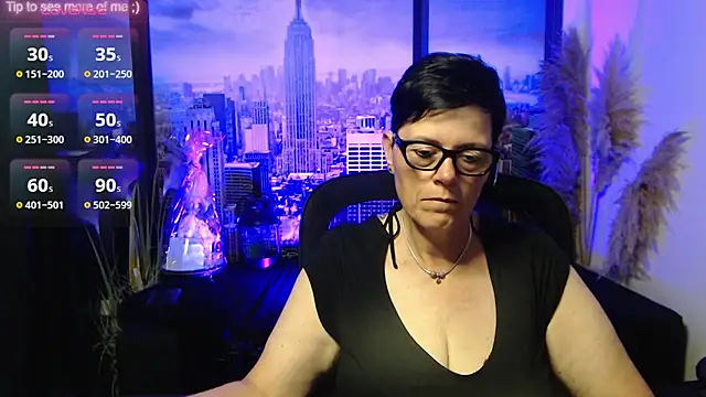 ninarandmann online show from June 27, 3:06 pm