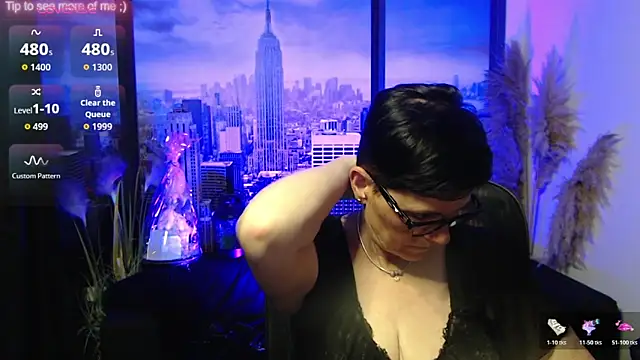 ninarandmann online show from June 28, 5:19 pm