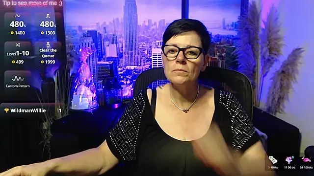 ninarandmann online show from June 29, 3:34 pm