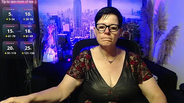 ninarandmann online show from July 1, 1:56 pm