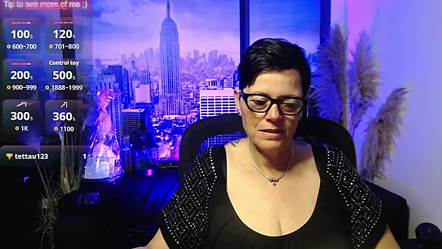 ninarandmann online show from July 4, 2:34 pm