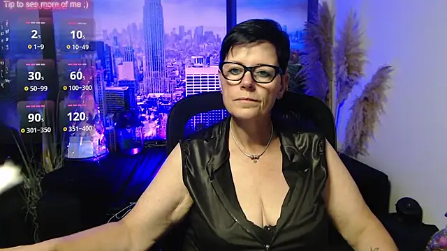 ninarandmann online show from July 5, 5:09 pm